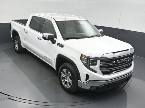 Used 2024 GMC Sierra 1500 SLT RWD image 45