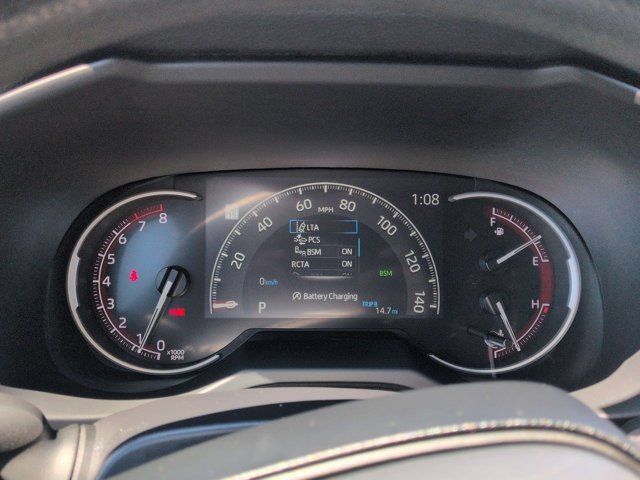 Certified 2025 Toyota RAV4 XLE AWD/4WD image 10