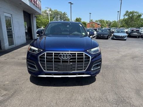 Used 2021 Audi Q5 2.0T Premium Plus w/ Premium Plus Package AWD/4WD image 7