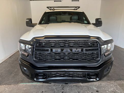 Used 2024 RAM 2500 Tradesman w/ Bed Utility Group AWD/4WD image 3