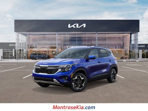 New 2026 Kia Seltos S image 1