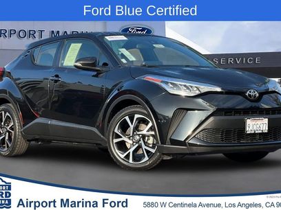 Used 2020 Toyota C-HR XLE
