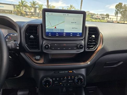 Used 2024 Ford Bronco Sport Outer Banks w/ Tech Package AWD/4WD image 18