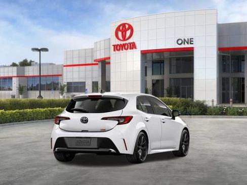 New 2026 Toyota Corolla XSE FWD image 12
