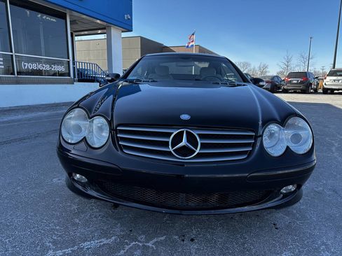 Used 2003 Mercedes-Benz SL 500 SL 500 2dr Convertible image 6