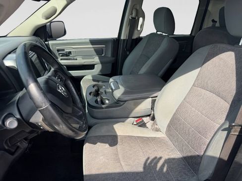 Used 2018 RAM 1500 Big Horn AWD/4WD image 11