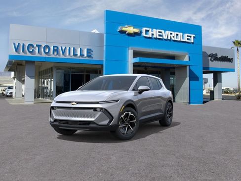 New 2026 Chevrolet Equinox EV LT FWD image 8