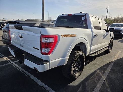 Used 2022 Ford F150 Tremor image 9