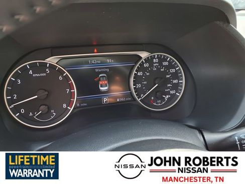 New 2025 Nissan Sentra SV w/ All-Weather Package image 20