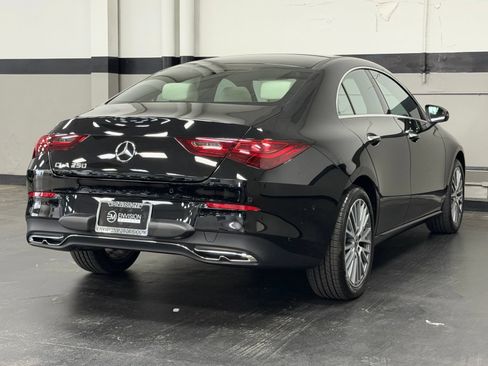 Certified 2026 Mercedes-Benz CLA 250 image 13