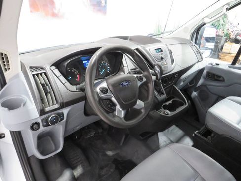 Used 2018 Ford Transit 250 130 Low Roof image 13