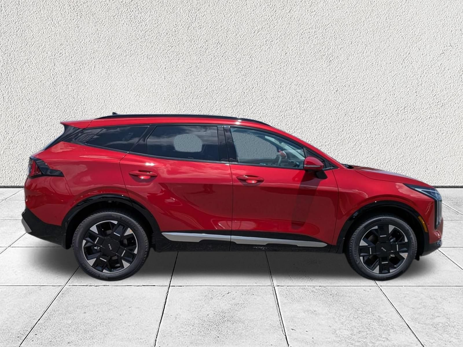 New 2026 Kia Sportage SX AWD/4WD image 2