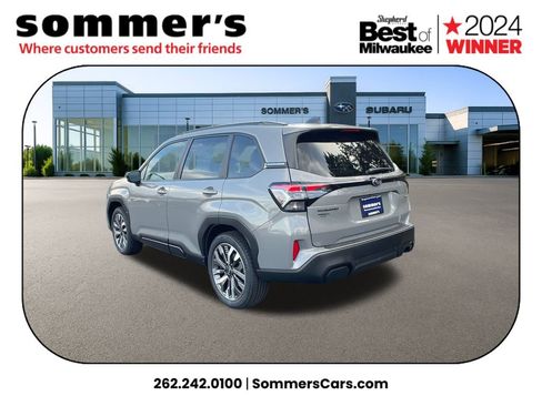 New 2026 Subaru Forester Touring image 5