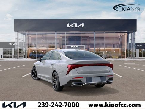 New 2026 Kia K5 GT-Line image 4