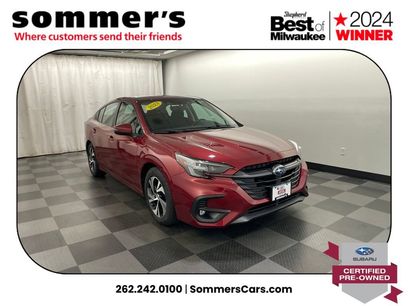 Certified 2023 Subaru Legacy Premium