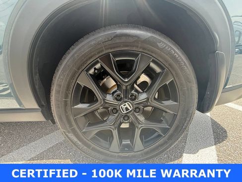 Certified 2024 Honda HR-V Sport image 10