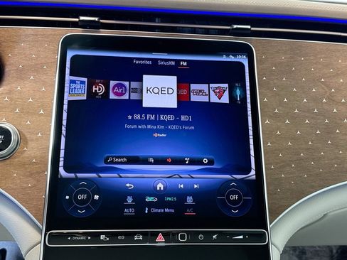 Certified 2023 Mercedes-Benz EQE 350+ SUV image 15