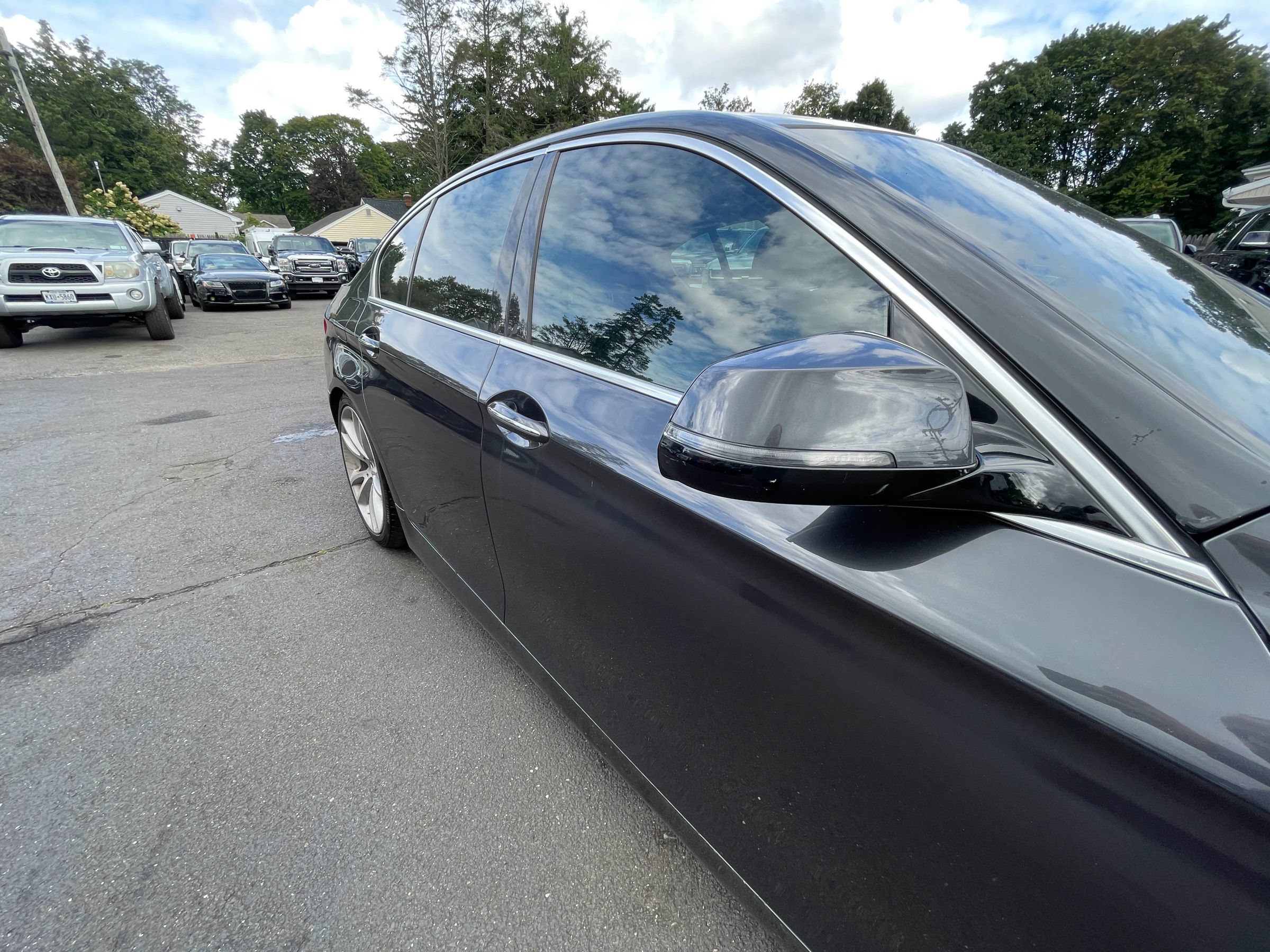 Used 2014 BMW 535i xDrive Sedan AWD/4WD image 28