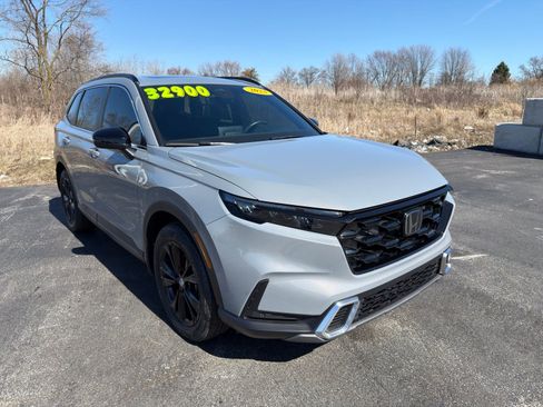 Used 2023 Honda CR-V Sport Touring image 8