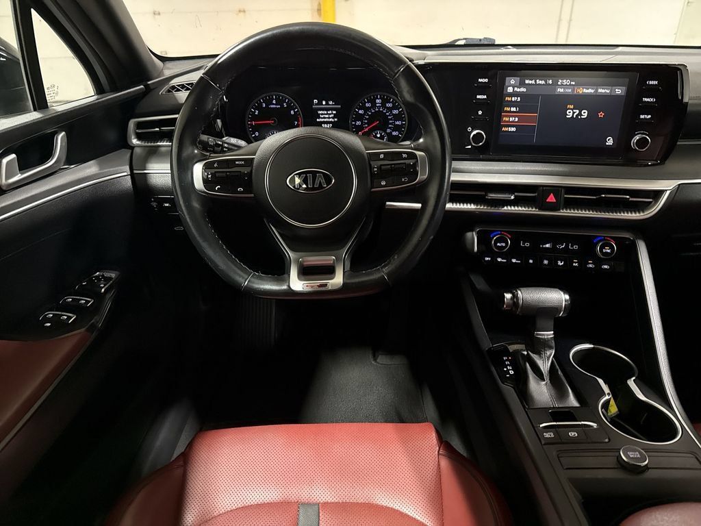 Used 2021 Kia K5 GT-Line FWD image 11