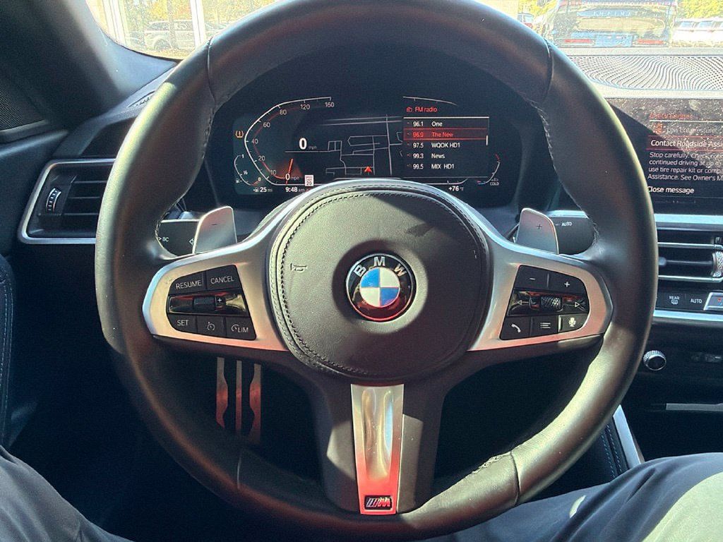Used 2022 BMW M240i xDrive Coupe AWD/4WD image 12