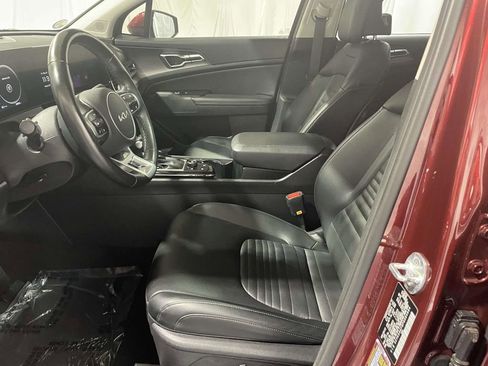 Used 2023 Kia Sportage SX FWD image 16