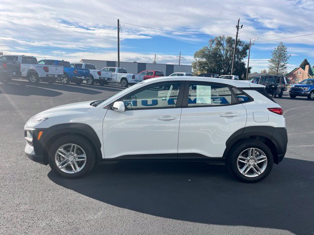 Used 2021 Hyundai Kona SE w/ Cargo Package FWD image 9