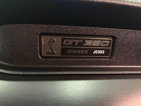 Used 2018 Ford Mustang Shelby GT350 w/ Electronics Package image 29