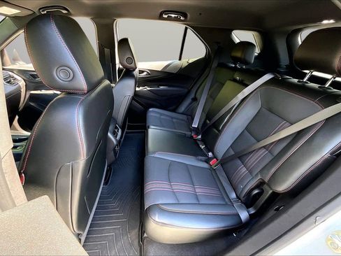 Used 2024 Chevrolet Equinox RS FWD image 21