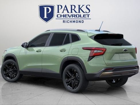 New 2026 Chevrolet Trax ACTIV w/ Driver Confidence Package image 3