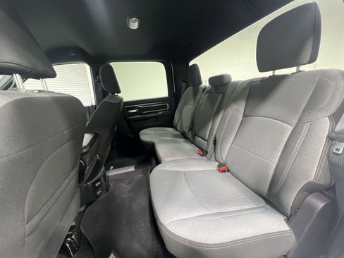 Used 2024 RAM 3500 Big Horn image 21