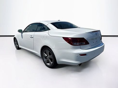 Used 2011 Lexus IS 250C w/ Luxury Pkg RWD image 8