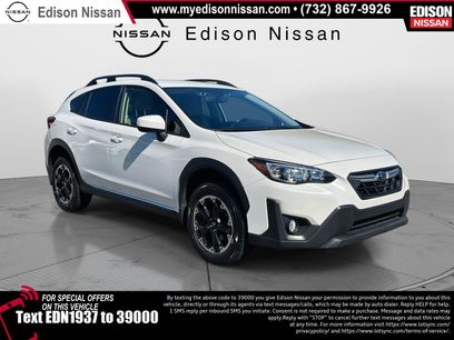 Used 2023 Subaru Crosstrek 2.0i Premium