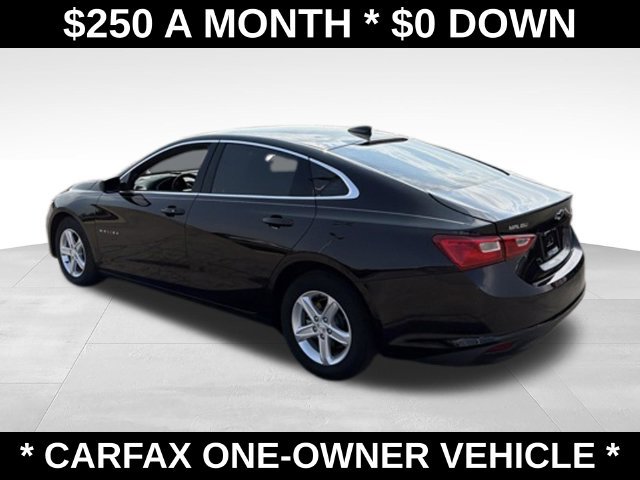 Used 2023 Chevrolet Malibu LS FWD image 3