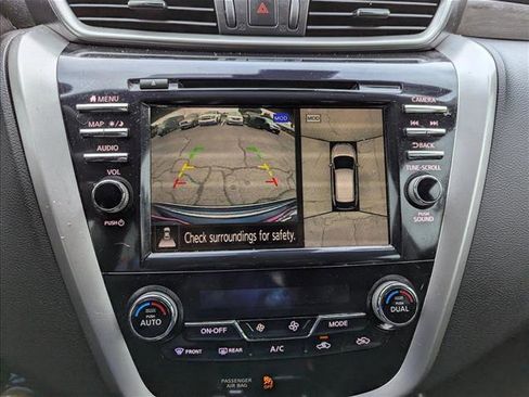 Used 2021 Nissan Murano Platinum w/ Cargo Package image 18