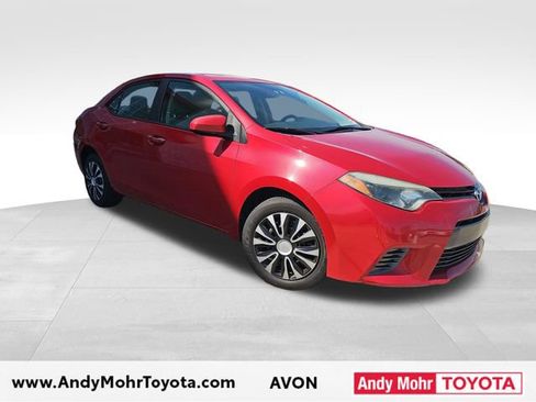 Used 2016 Toyota Corolla LE image 1