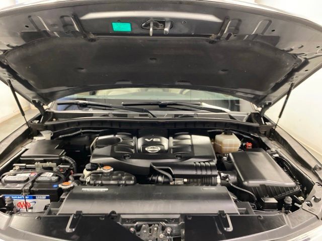 Used 2018 Nissan Armada Platinum w/ Captain Seat Package AWD/4WD image 31