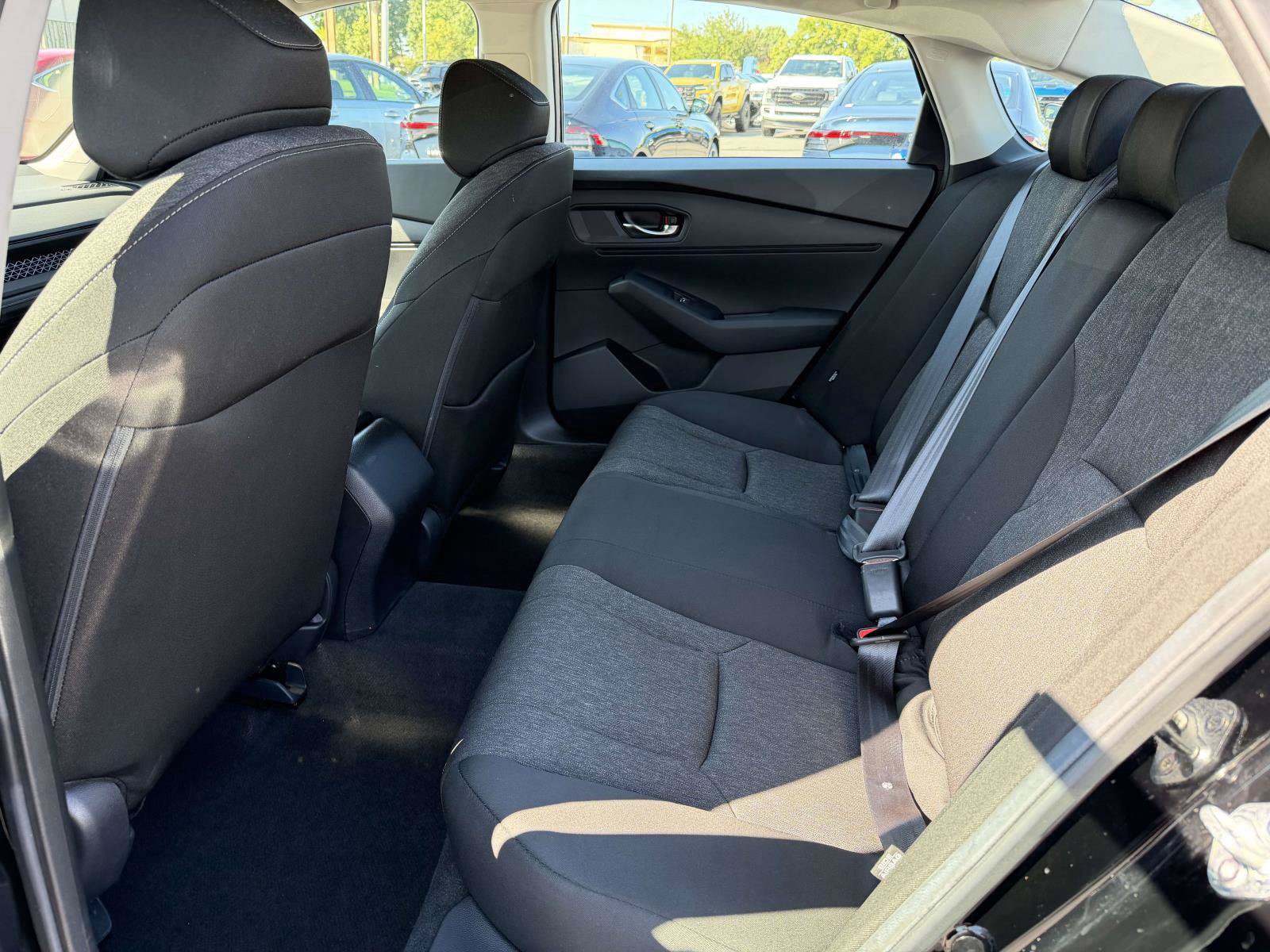 Certified 2024 Honda Accord LX image 9