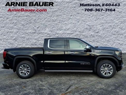 New 2026 GMC Sierra 1500 Denali w/ Technology Package image 4