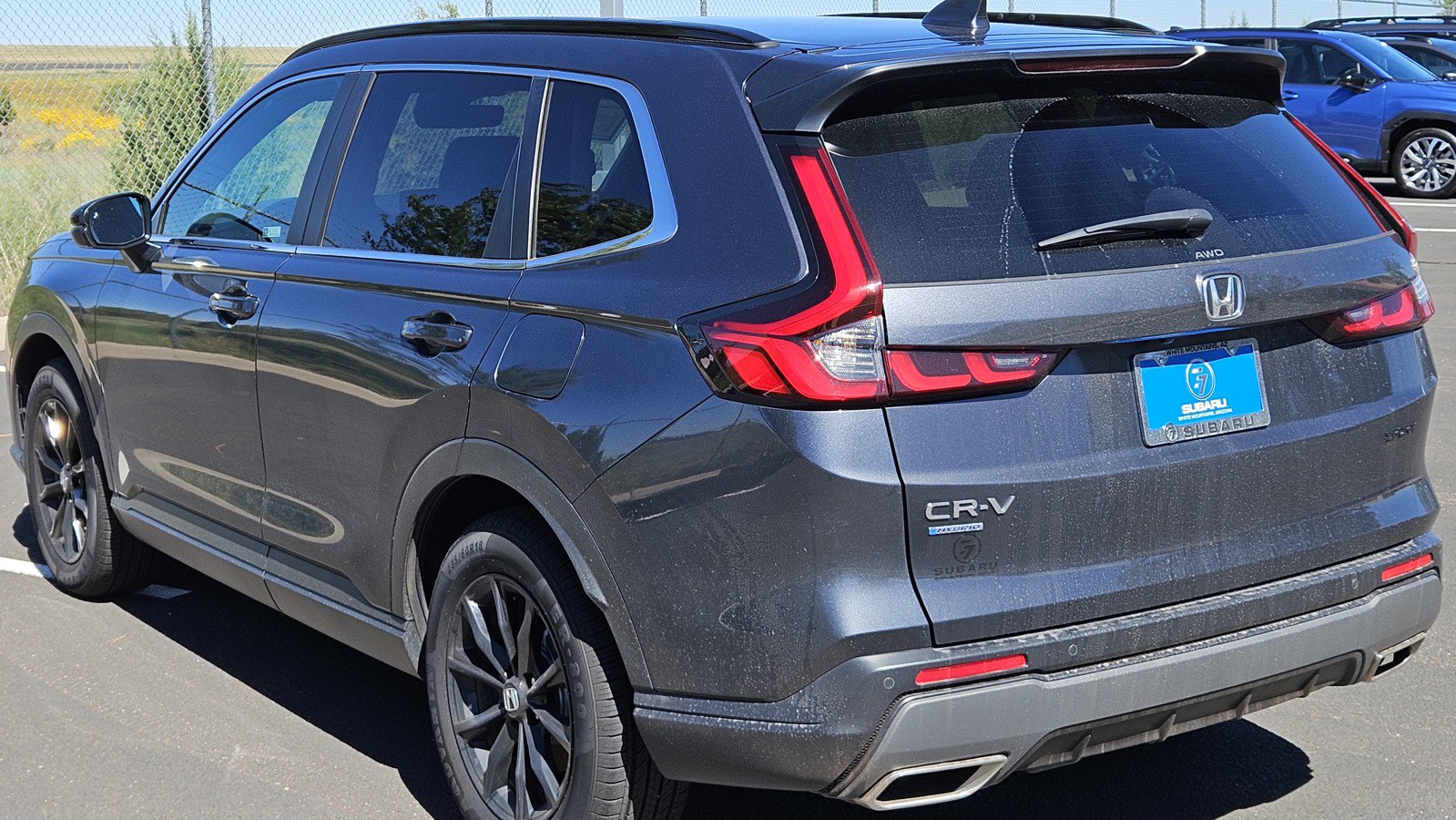 Used 2024 Honda CR-V Sport-L image 22