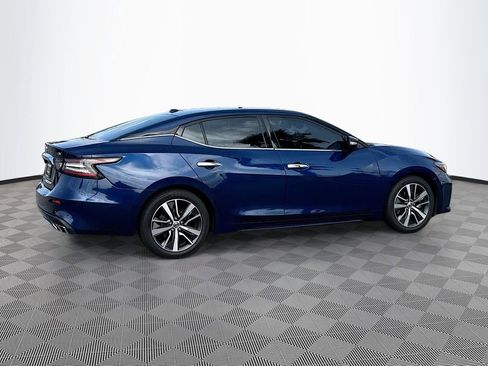 Used 2019 Nissan Maxima 3.5 SV w/ Floor Mat Group FWD image 5