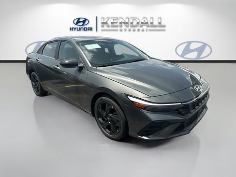 New 2026 Hyundai Elantra SEL Sport Premium FWD image 1