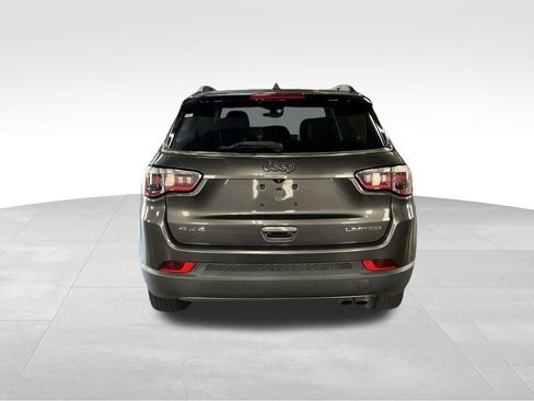 Used 2020 Jeep Compass Limited image 5