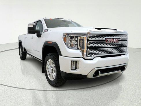 Used 2021 GMC Sierra 2500 Denali w/ Denali Ultimate Package AWD/4WD image 1
