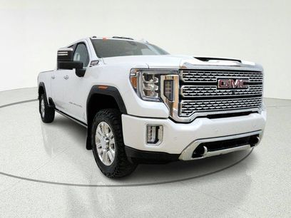 Used 2021 GMC Sierra 2500 Denali w/ Denali Ultimate Package