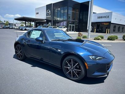 New 2025 MAZDA MX-5 Miata RF Grand Touring