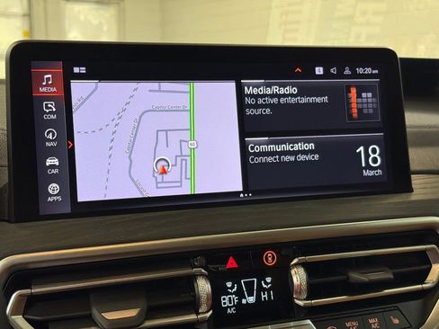 Used 2023 BMW X3 M40i w/ Premium Package image 40