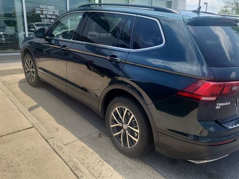 Used 2019 Volkswagen Tiguan SE w/ Panoramic Sunroof Package AWD/4WD image 8