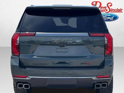 Used 2026 GMC Yukon AT4 w/ AT4 Premium Plus Package image 8