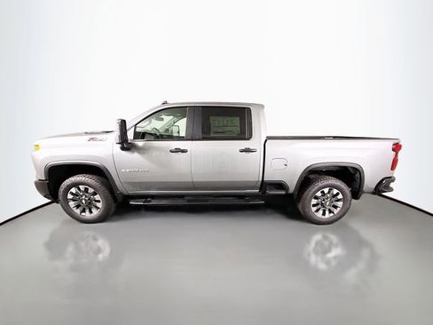 New 2026 Chevrolet Silverado 2500 Custom AWD/4WD image 4